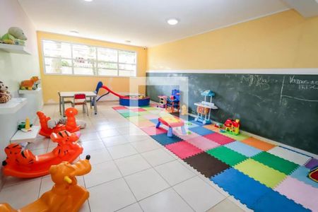 Apartamento à venda com 67m², 3 quartos e 2 vagas Apartamento à venda com 67m², 3 quartos e 2 vagasBrinquedoteca