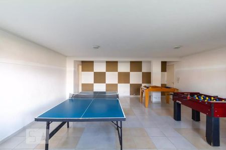 Apartamento à venda com 67m², 3 quartos e 2 vagas Apartamento à venda com 67m², 3 quartos e 2 vagasÁrea comum - Salão de jogos