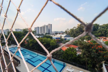 Apartamento à venda com 67m², 3 quartos e 2 vagas Apartamento à venda com 67m², 3 quartos e 2 vagasVista da Varanda da Sala