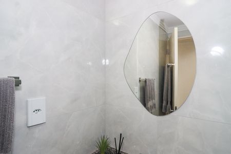 Apartamento à venda com 67m², 3 quartos e 2 vagas Apartamento à venda com 67m², 3 quartos e 2 vagasBanheiro