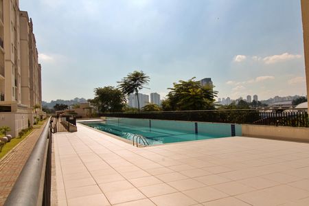 Apartamento à venda com 67m², 3 quartos e 2 vagas Apartamento à venda com 67m², 3 quartos e 2 vagasÁrea comum - Piscina
