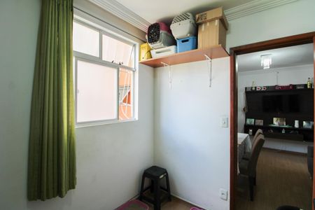 Apartamento à venda com 47m², 2 quartos e 1 vagaQuarto 2