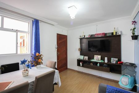 Apartamento à venda com 47m², 2 quartos e 1 vagaSala