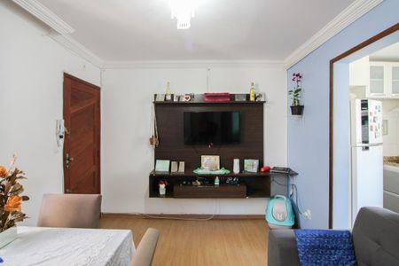 Apartamento à venda com 47m², 2 quartos e 1 vagaSala