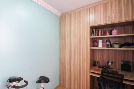 Apartamento à venda com 47m², 2 quartos e 1 vagaQuarto 2