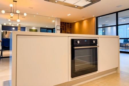 Apartamento à venda com 37m², 1 quarto e 1 vaga Apartamento à venda com 37m², 1 quarto e 1 vagaEspaço Gourmet