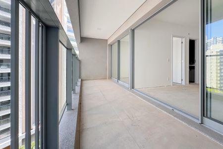 Apartamento à venda com 37m², 1 quarto e 1 vaga Apartamento à venda com 37m², 1 quarto e 1 vagaVaranda da Sala