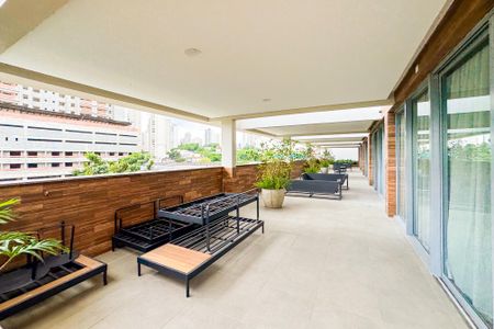 Apartamento à venda com 37m², 1 quarto e 1 vaga Apartamento à venda com 37m², 1 quarto e 1 vagaTerraço