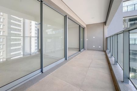 Apartamento à venda com 37m², 1 quarto e 1 vaga Apartamento à venda com 37m², 1 quarto e 1 vagaVaranda da Sala