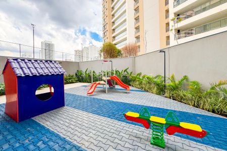Apartamento à venda com 37m², 1 quarto e 1 vaga Apartamento à venda com 37m², 1 quarto e 1 vagaÁrea comum - Playground