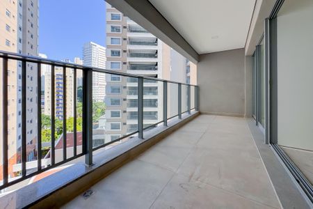 Apartamento à venda com 37m², 1 quarto e 1 vaga Apartamento à venda com 37m², 1 quarto e 1 vagaVaranda da Sala
