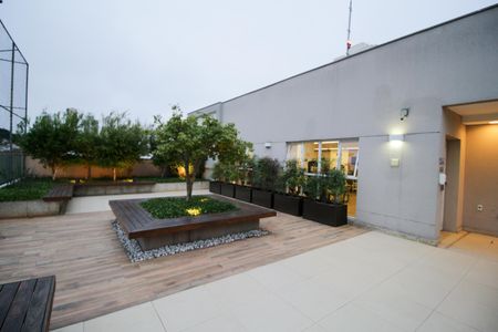 Studio à venda com 34m², 1 quarto e 1 vaga Studio à venda com 34m², 1 quarto e 1 vagaÁrea comum