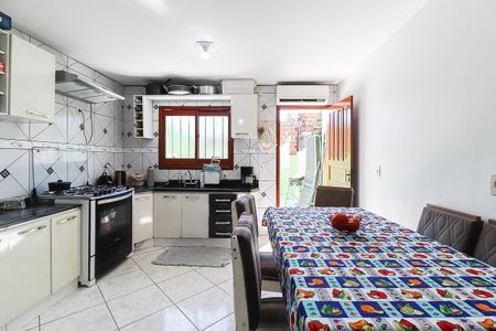 Casa à venda com 107m², 2 quartos e 1 vagaCozinha