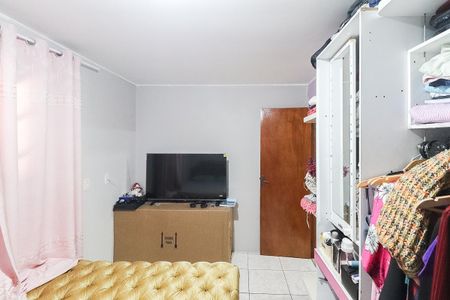 Casa à venda com 107m², 2 quartos e 1 vagaQuarto