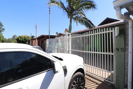 Casa à venda com 107m², 2 quartos e 1 vagaFachada