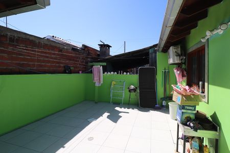 Casa à venda com 107m², 2 quartos e 1 vagaÁrea comum