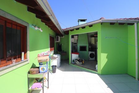 Casa à venda com 107m², 2 quartos e 1 vagaÁrea comum