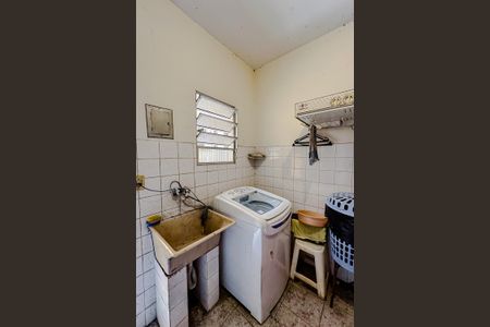 Casa à venda com 234m², 6 quartos e 4 vagasÁrea de Serviço