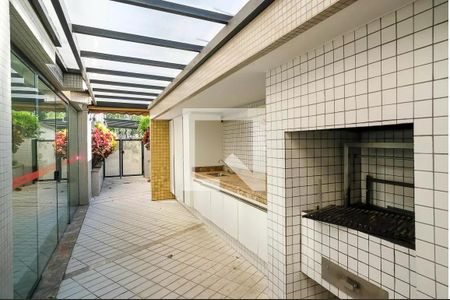 Apartamento à venda com 110m², 3 quartos e 2 vagas Apartamento à venda com 110m², 3 quartos e 2 vagasChurrasqueira