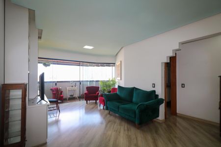 Apartamento à venda com 110m², 3 quartos e 2 vagas Apartamento à venda com 110m², 3 quartos e 2 vagasSala