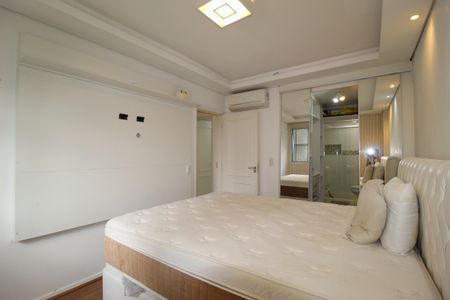 Apartamento à venda com 67m², 2 quartos e 1 vagaQuarto 2 - Suíte