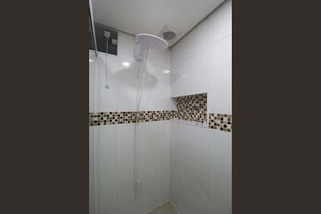 Apartamento à venda com 67m², 2 quartos e 1 vagaBanheiro da Suíte