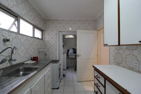 Apartamento à venda com 67m², 2 quartos e 1 vagaCozinha e Área de Serviço