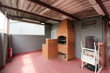 Apartamento à venda com 67m², 2 quartos e 1 vagaÁrea Comum - Churrasqueira