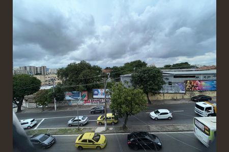 Apartamento à venda com 72m², 2 quartos e 1 vagaVista da Sala