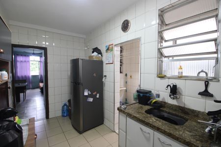Apartamento à venda com 72m², 2 quartos e 1 vagaCozinha