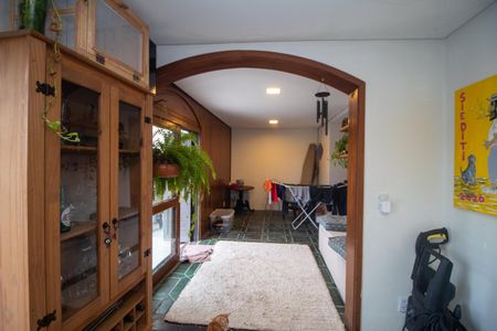 Apartamento à venda com 210m², 3 quartos e 2 vagas Apartamento à venda com 210m², 3 quartos e 2 vagasÁrea comum - Churrasqueira