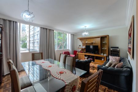 Apartamento à venda com 165m², 3 quartos e 1 vagaSala