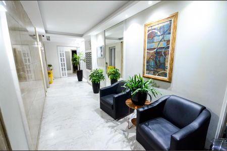 Apartamento à venda com 130m², 3 quartos e 2 vagasHall