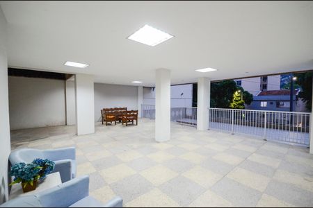 Apartamento à venda com 130m², 3 quartos e 2 vagasÁrea comum - Playground