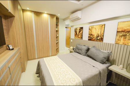 Apartamento à venda com 130m², 3 quartos e 2 vagasSuíte