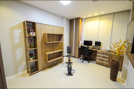 Apartamento à venda com 130m², 3 quartos e 2 vagasQuarto 2