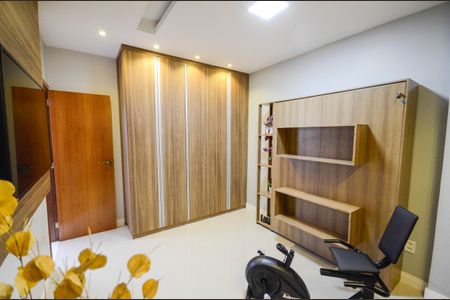 Apartamento à venda com 130m², 3 quartos e 2 vagasQuarto 2