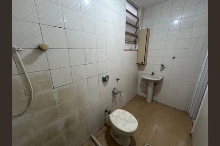 Apartamento para alugar com 58m², 2 quartos e 1 vagaBanheiro
