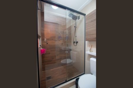 Apartamento à venda com 52m², 2 quartos e 2 vagas Apartamento à venda com 52m², 2 quartos e 2 vagasBanheiro