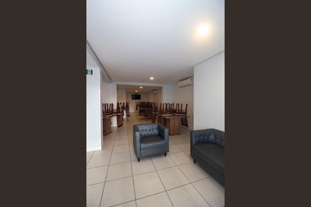 Apartamento à venda com 52m², 2 quartos e 2 vagas Apartamento à venda com 52m², 2 quartos e 2 vagasÁrea comum - Salão de festas
