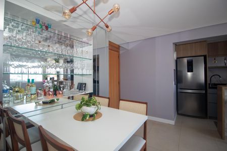 Apartamento à venda com 52m², 2 quartos e 2 vagas Apartamento à venda com 52m², 2 quartos e 2 vagasSala