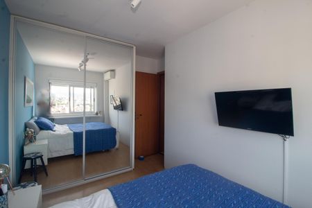 Apartamento à venda com 52m², 2 quartos e 2 vagas Apartamento à venda com 52m², 2 quartos e 2 vagasQuarto 2