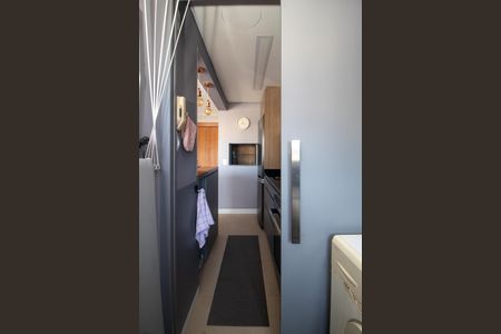 Apartamento à venda com 52m², 2 quartos e 2 vagas Apartamento à venda com 52m², 2 quartos e 2 vagasÁrea de Serviço