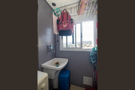 Apartamento à venda com 52m², 2 quartos e 2 vagas Apartamento à venda com 52m², 2 quartos e 2 vagasÁrea de Serviço