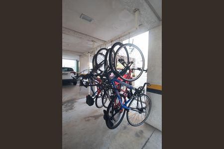 Apartamento à venda com 52m², 2 quartos e 2 vagas Apartamento à venda com 52m², 2 quartos e 2 vagasÁrea Comum - Bicicletário