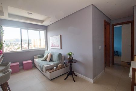 Apartamento à venda com 52m², 2 quartos e 2 vagas Apartamento à venda com 52m², 2 quartos e 2 vagasSala