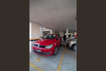 Apartamento à venda com 52m², 2 quartos e 2 vagas Apartamento à venda com 52m², 2 quartos e 2 vagasGaragem