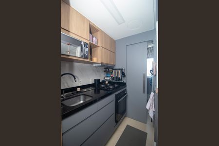 Apartamento à venda com 52m², 2 quartos e 2 vagas Apartamento à venda com 52m², 2 quartos e 2 vagasCozinha