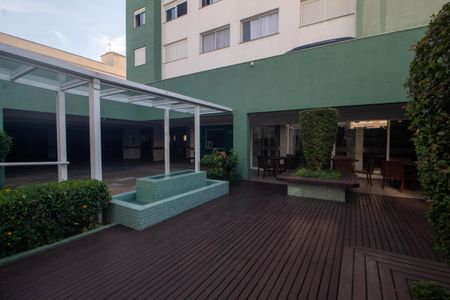 Apartamento à venda com 52m², 2 quartos e 2 vagas Apartamento à venda com 52m², 2 quartos e 2 vagasÁrea comum