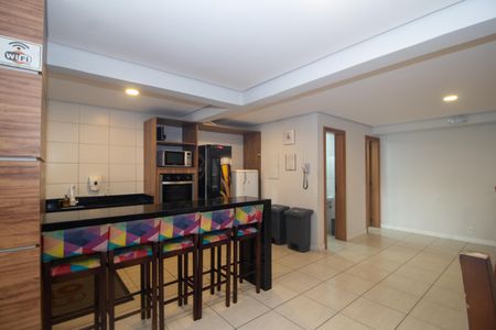Apartamento à venda com 52m², 2 quartos e 2 vagas Apartamento à venda com 52m², 2 quartos e 2 vagasÁrea comum - Salão de festas